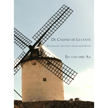 De Camino de Levante (Paperback) bij Singel 344