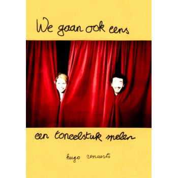 We gaan ook eens een toneelstuk spelen (Paperback) bij Singel 344