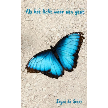 Als het licht weer aan gaat (Paperback) bij Singel 344