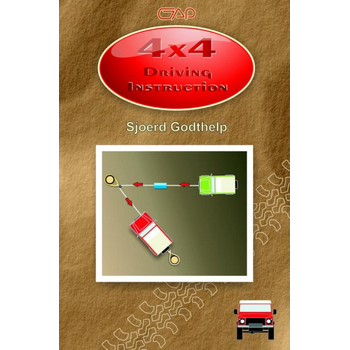 4x4 Driving instruction (Paperback) bij Singel 344