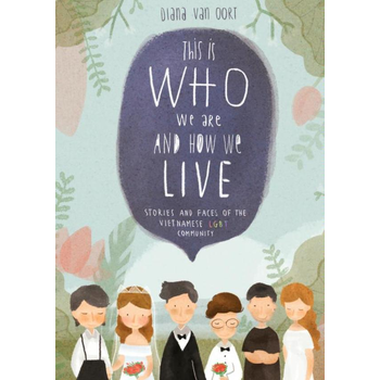 This is who we are and how we live! (Paperback) bij Singel 344