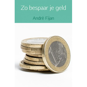 Zo bespaar je geld (Paperback) bij Singel 344
