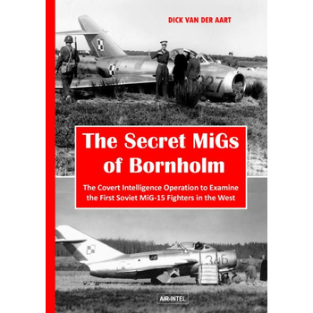The secret Migs of Bornholm (Paperback) bij Singel 344