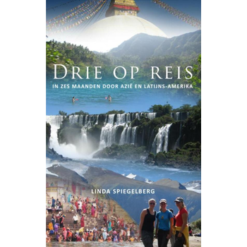 Drie op Reis (Paperback) bij Singel 344