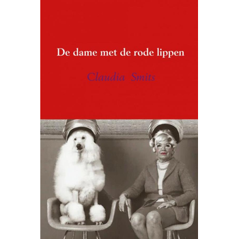 De dame met de rode lippen (Paperback) bij Singel 344