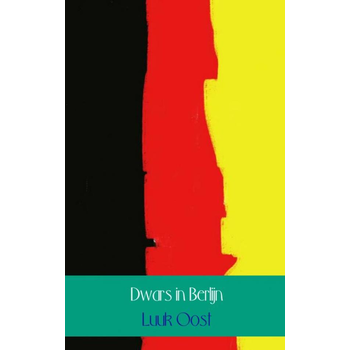 Dwars in Berlijn (Paperback) bij Singel 344
