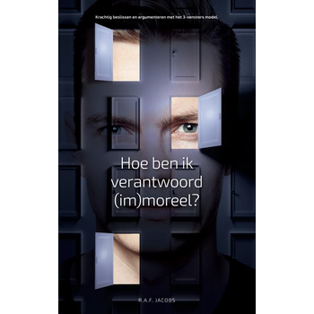 Hoe ben ik verantwoord (im)moreel? (Paperback) bij Singel 344