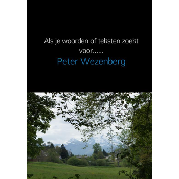 Als je woorden of teksten zoekt voor...... (Hardback) bij Singel 344