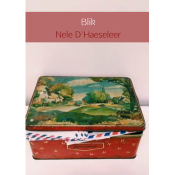 Blik (Paperback) bij Singel 344