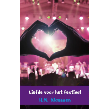 Liefde voor het festival (Paperback) bij Singel 344