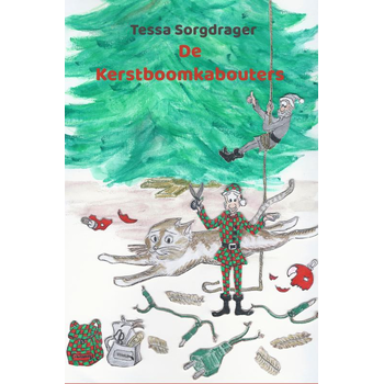 De Kerstboomkabouters (Paperback) bij Singel 344