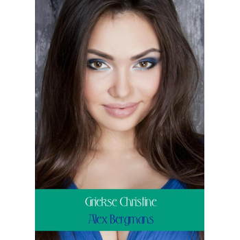 Griekse Christine (Paperback) bij Singel 344