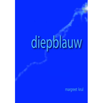 Diepblauw (Paperback) bij Singel 344