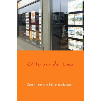 Komt een stel bij de makelaar... (Paperback) bij Singel 344