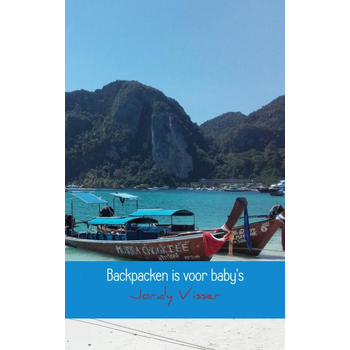 Backpacken is voor baby's (Paperback) bij Singel 344