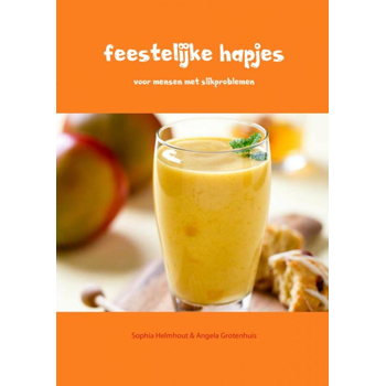 Feestelijke hapjes (Paperback) bij Singel 344