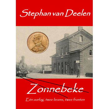 Zonnebeke (Paperback) bij Singel 344