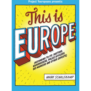 This is Europe (Paperback) bij Singel 344