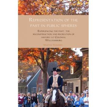 Representation of the past in public spheres (Paperback) bij Singel 344