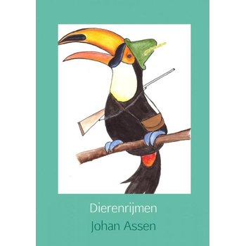 Dierenrijmen (Paperback) bij Singel 344