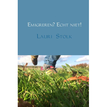 Emigreren? Echt niet! (Hardback) bij Singel 344