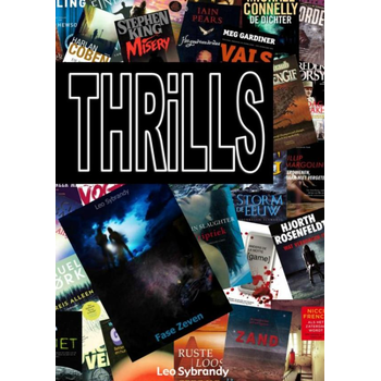 Thrills (Paperback) bij Singel 344