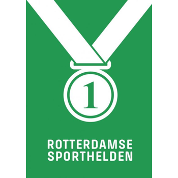 Rotterdamse sporthelden (Paperback) bij Singel 344