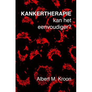 Kankertherapie (Paperback) bij Singel 344