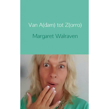Van A(dam) tot Z(orro) (Paperback) bij Singel 344