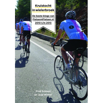 Kruistocht in wielerbroek (Paperback) bij Singel 344