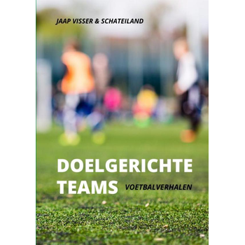 Doelgerichte teams (Paperback) bij Singel 344