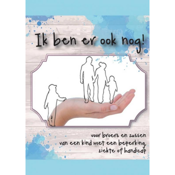 Ik ben er ook nog! (Paperback) bij Singel 344
