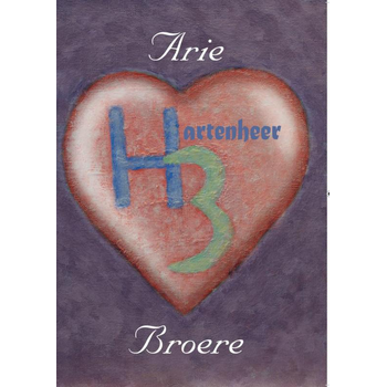 Hartenheer 3 (Paperback) bij Singel 344