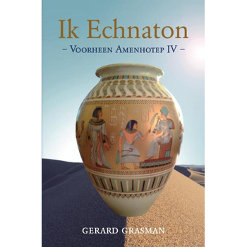 Ik Echnaton (Paperback) bij Singel 344