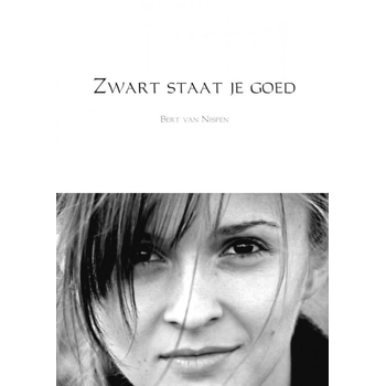 Zwart staat je goed (Paperback) bij Singel 344