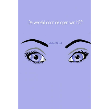 De wereld door de ogen van HSP (Hardback) bij Singel 344