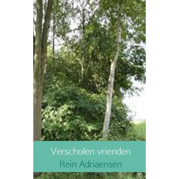 Verscholen vrienden (Paperback) bij Singel 344