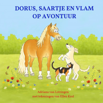 DORUS, SAARTJE EN VLAM OP AVONTUUR (Paperback) bij Singel 344