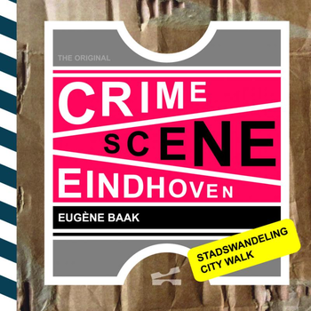 Crime Scene Eindhoven (Paperback) bij Singel 344