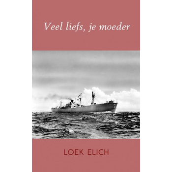 Veel liefs, je moeder (Paperback) bij Singel 344
