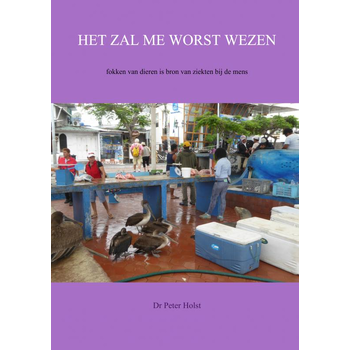 HET ZAL ME WORST WEZEN (Paperback) bij Singel 344