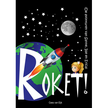 Roket! (Paperback) bij Singel 344