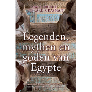 Legenden, mythen en goden van Egypte (Paperback) bij Singel 344