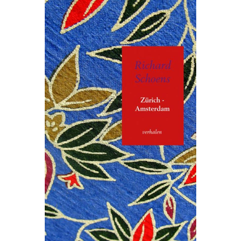 Zürich - Amsterdam (Paperback) bij Singel 344