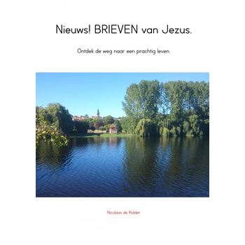 Nieuws! De Jezus brieven (Paperback) bij Singel 344