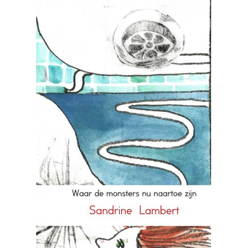 Waar de monsters nu naartoe zijn (Paperback) bij Singel 344
