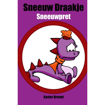 Sneeuw Draakje (Hardback) bij Singel 344