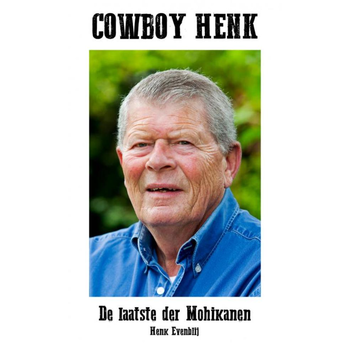 Cowboy henk (Paperback) bij Singel 344