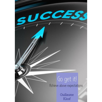 Go get it! (Paperback) bij Singel 344