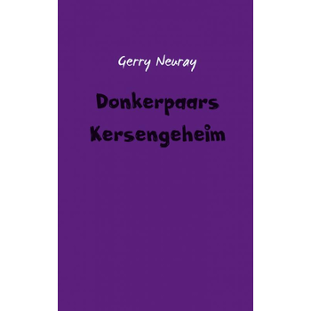 Donkerpaars kersengeheim (Paperback) bij Singel 344